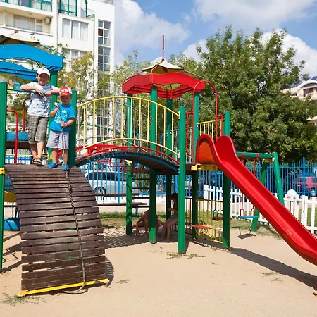 Отель Perla Club