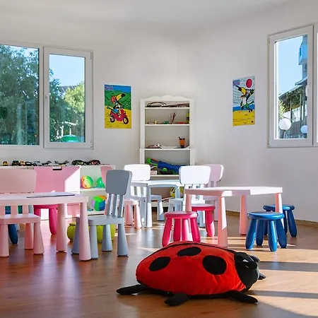 Perla Club Отель 4*