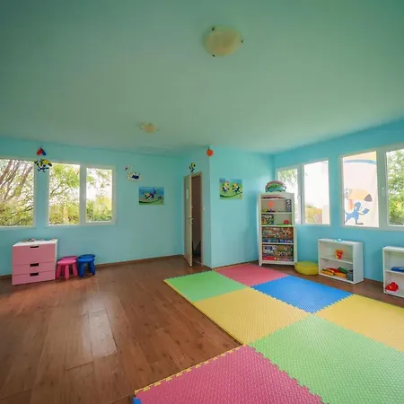 Perla Club Отель