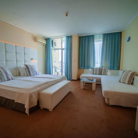 Perla Club Отель Приморско