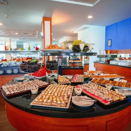 Отель Perla Club 4*