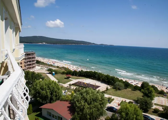 Perla Club Szálloda Primorszko