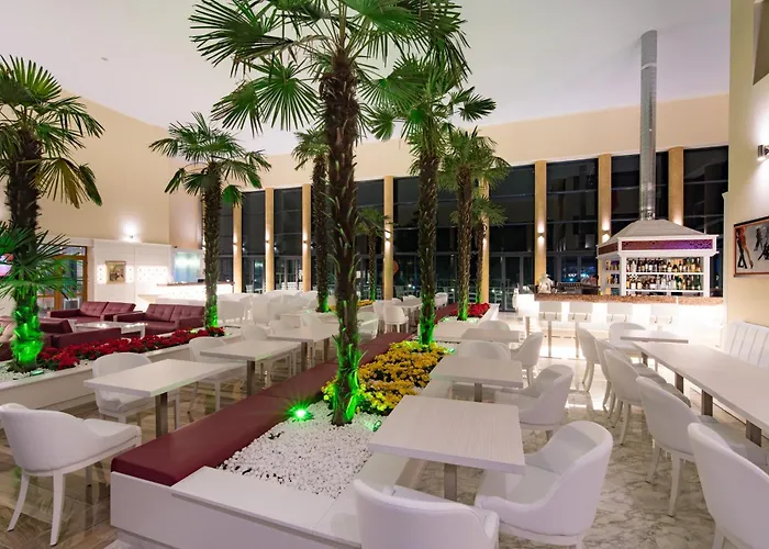 Perla Club Szálloda 4*