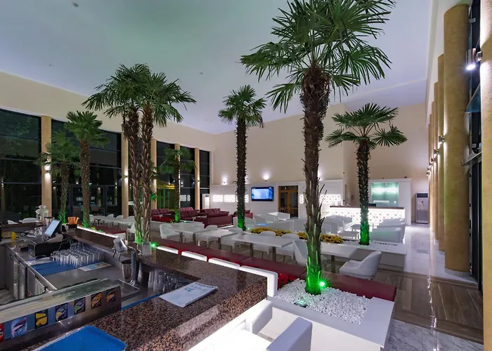 Szálloda Perla Club