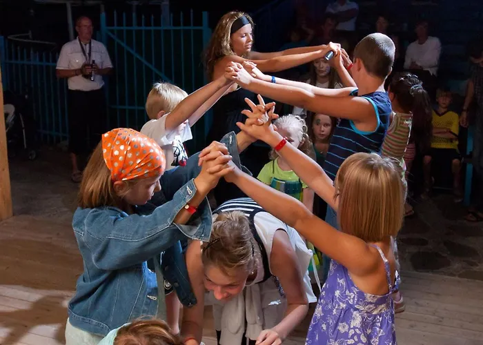 Perla Club Szálloda Primorszko