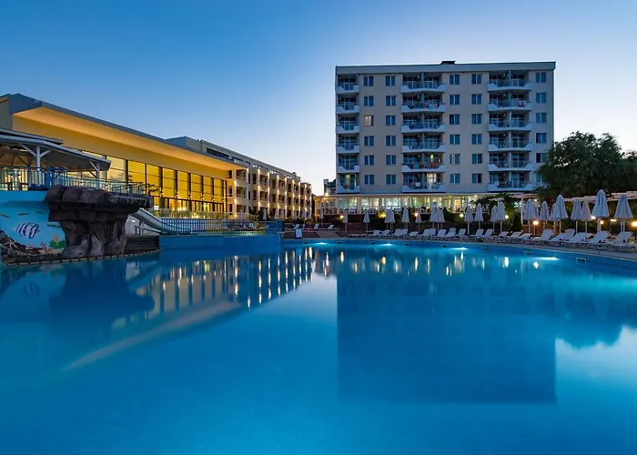 Perla Club 4* Primorszko