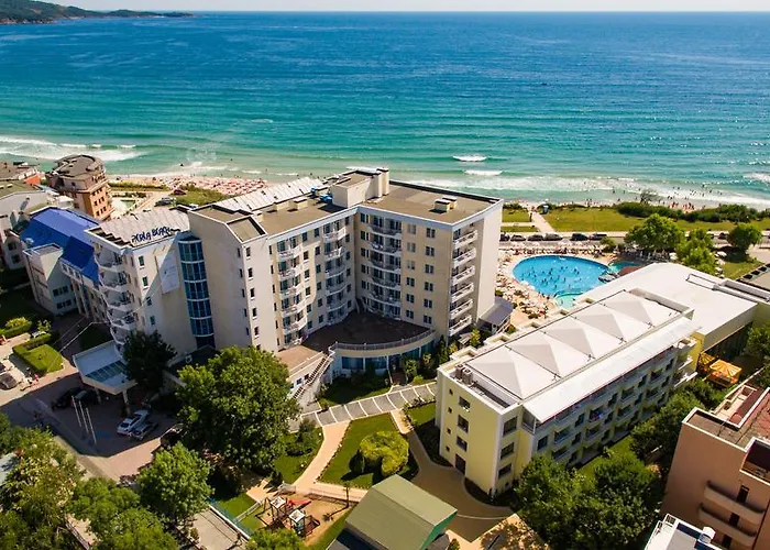 Szálloda Perla Club 4*