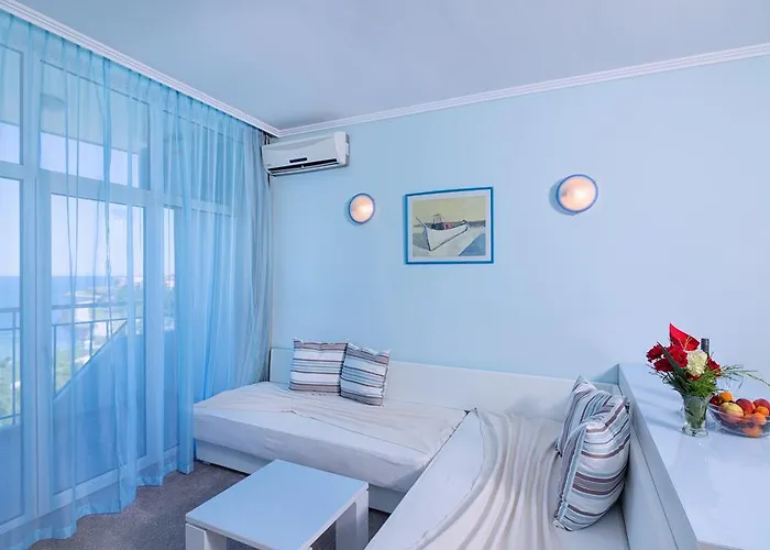 Szálloda Perla Club Primorszko