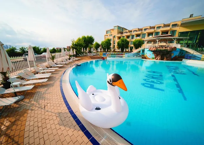 Szálloda Perla Club