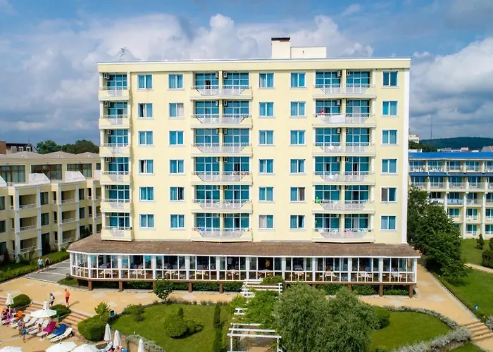 Perla Club Szálloda 4*