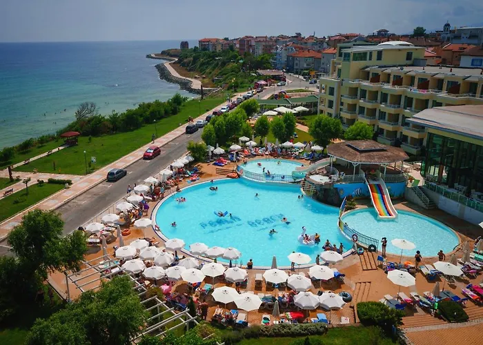 Perla Club Primorszko