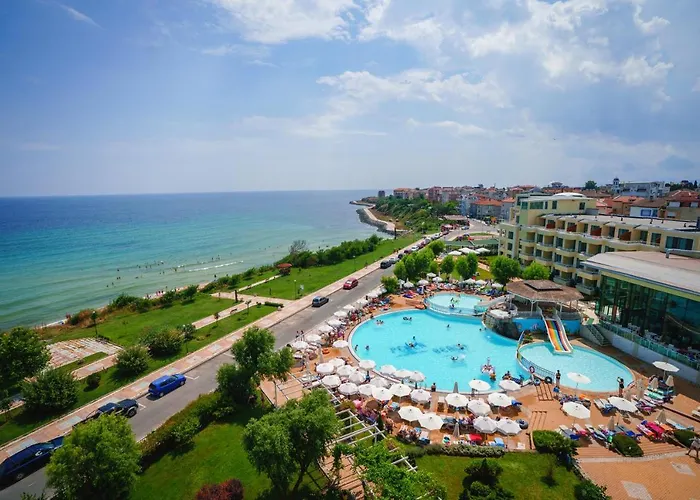 Perla Club 4* Primorszko