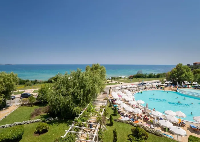 Szálloda Perla Club 4*