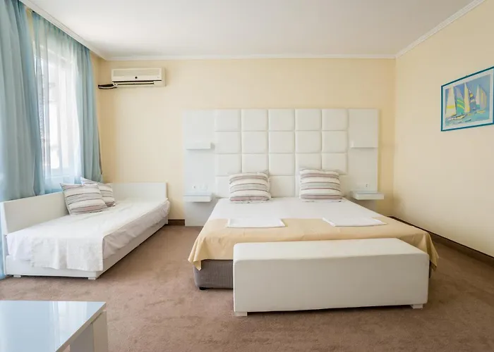 Perla Club Szálloda 4*