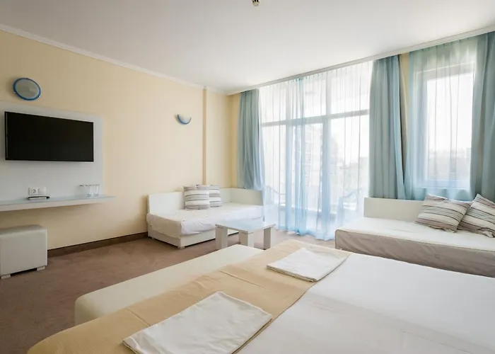 Szálloda Perla Club 4*