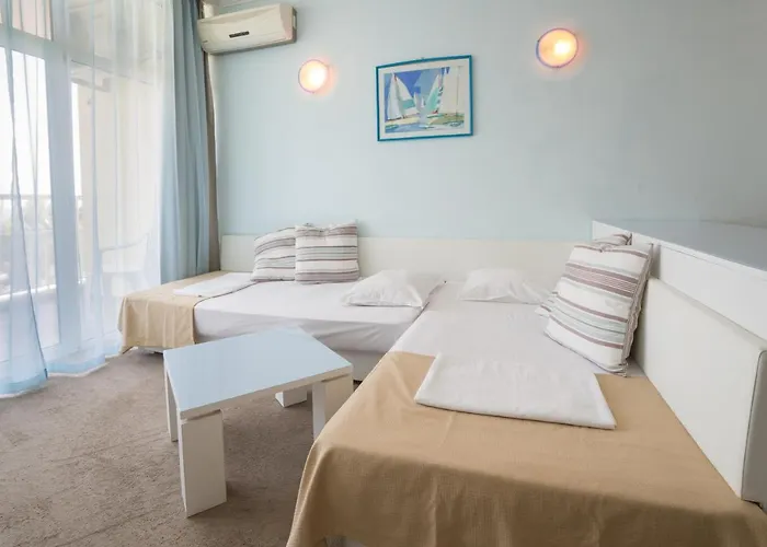 Szálloda Perla Club Primorszko