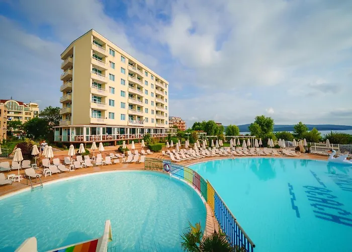 Szálloda Perla Club 4*
