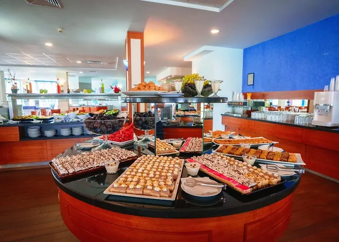 Hotell Perla Club 4*