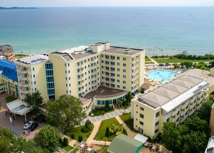 Perla Club 4* Primorszko