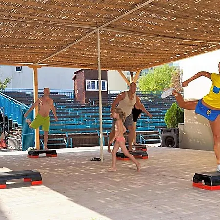 Perla Club Приморско