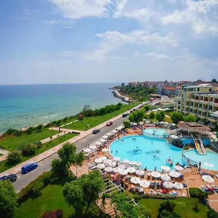 Perla Club 4* بريمورسكو