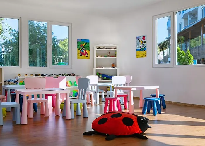 Perla Club 酒店 4*