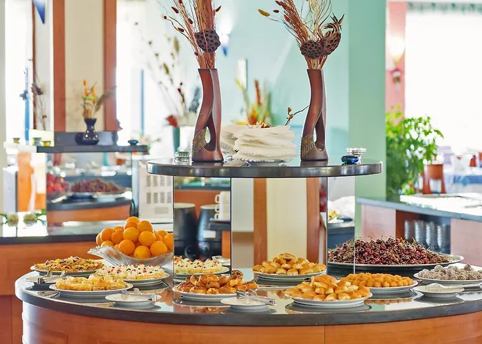 Perla Club 4* 普里莫尔斯科