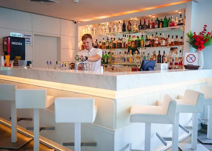 酒店 Perla Club 普里莫尔斯科