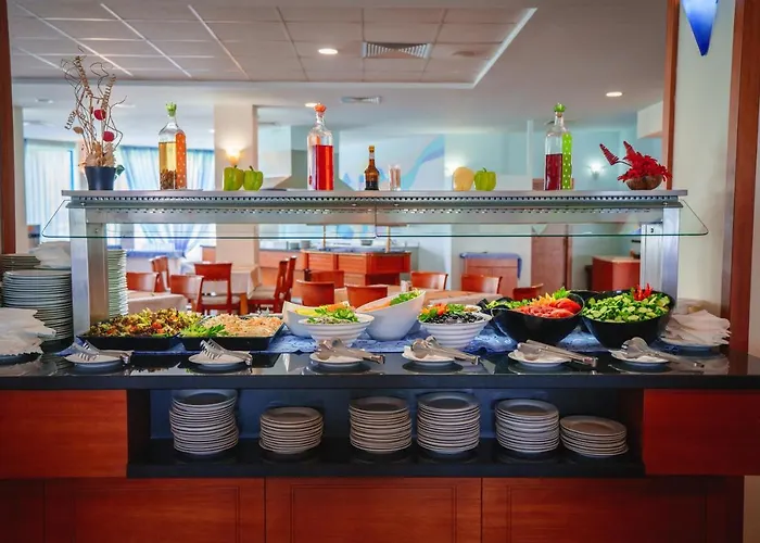 Perla Club 酒店 普里莫尔斯科