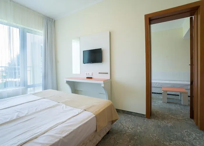 Perla Club 酒店 普里莫尔斯科